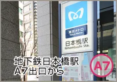 アクセスマップ