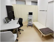 診察室