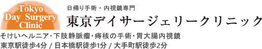 東京デイサージェリークリニック