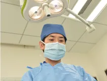 そけいヘルニアの手術実績