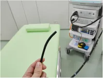 楽に受けられる検査を目指して